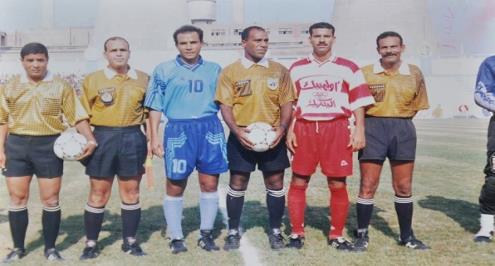 اللعنة مستمرة.. غياب ديربي المحلة يتواصل